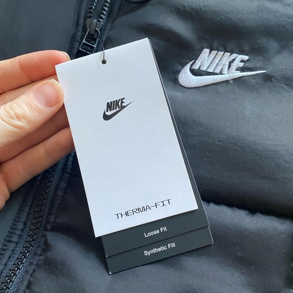 Nike Thermafit Parka - Picture 2 of 3